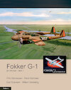 Fokker G-1 (e-Book) - Frits Gerdessen, Karel Kalkman, Cor Oostveen, Willem Vredeling (ISBN 9789086163779)