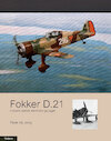 Fokker D.21 (e-Book) - Peter de Jong (ISBN 9789086163762)