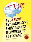 De 33 beste psychologische beïnvloedingstechnieken uit de reclame (e-Book) - Marc Andrews, Rick van Baaren, Matthijs van Leeuwen (ISBN 9789492493897)