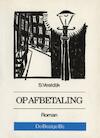 Op afbetaling (e-Book) - Simon Vestdijk (ISBN 9789023469438)