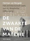 Het architectonisch werk van A.J. Kropholler (e-Book) - Herman van Bergeijk (ISBN 9789462086241)