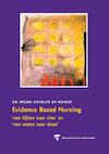 Evidence Based Nursing (e-Book) - W.J.M. Scholte op Reimer (ISBN 9789048512515)