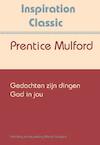 Gedachten zijn dingen (e-Book) - Prentice Mulford (ISBN 9789077662526)