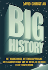 Big History (e-Book) - David Christian (ISBN 9789492493248)