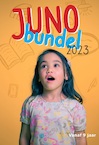 JUNO-bundel 2023 vanaf 9 jaar (e-Book) - Diverse Auteurs (ISBN 9789464499209)