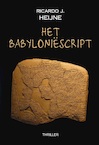 Het Babyloniëscript (e-Book) - Ricardo J. Heijne (ISBN 9789464498837)