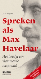 Spreken als Max Havelaar (e-Book)