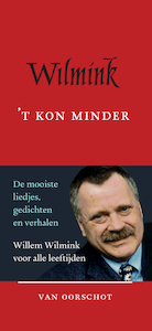 't Kon minder - Willem Wilmink (ISBN 9789028220478)