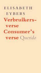 Verbruikersverse, consumer's verse (e-Book)