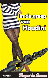 In de greep van Houdini (e-Book)