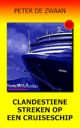 Bob Evers 51 Clandestiene streken op een cruiseschip (e-Book)