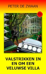 Bob Evers 66 - Valstrikken in en om een Veluwse villa (e-Book)