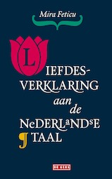 Liefdesverklaring aan de Nederlandse taal (e-Book)