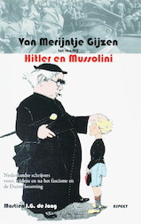 Van Merijntje Gijzen tot voorbij Hitler en Mussolini (e-Book)