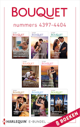 Bouquet e-bundel nummers 4397 - 4404 (e-Book)