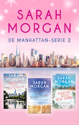 De Manhattan-serie 2e trilogie (e-Book)