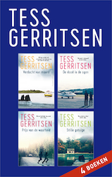 Tess Gerritsencollectie 1 (e-Book)