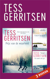 Tess Gerritsen e-bundel 1 (e-Book)
