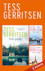 Tess Gerritsen e-bundel 2 (e-Book)