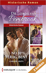 De Lords van Pembrook (e-Book)