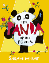 Een panda op het podium (e-Book)