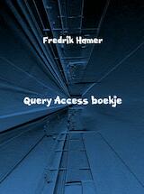 Query access boekje (e-Book)