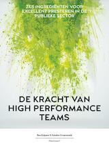 De kracht van high performance teams (e-Book)