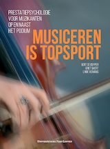 Musiceren is topsport (e-Book)
