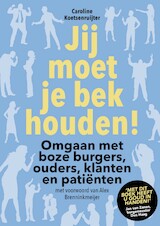 Jij moet je bek houden ! (e-Book)