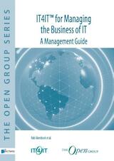 IT4IT for Managing the Business of IT  A Management Guide (e-Book)