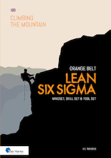 Lean Six Sigma Orange Belt (e-Book)