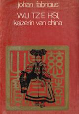 Wij Tz'e Hsi keizerin van China (e-Book)