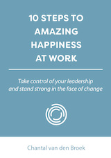 10 STEPS TO AMAZING HAPPINESS AT WORK (e-Book)