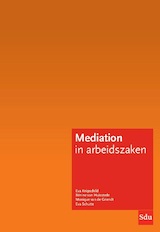 Mediation in arbeidszaken (e-Book)