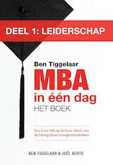 MBA in een dag / 1 Leiderschap (e-Book)