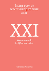 Weten wat telt in tijden van crisis (e-Book)