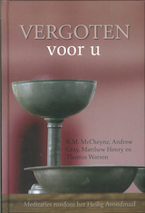 Vergoten voor u (e-Book)