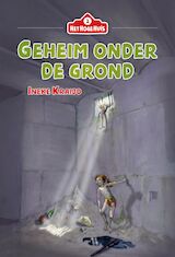 Het Hoge Huis 2 - Geheim onder de grond (e-Book)