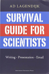 Survival Guide for Scientists (e-Book)