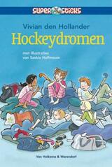 Hockeydromen (e-Book)