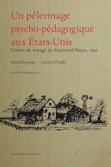 Un pèlerinage psycho-pédagogique aux Etats-Unis (e-Book)