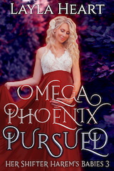 Omega Phoenix: Pursued (e-Book)