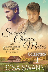 Second Chance Mates Collection 1 (e-Book)
