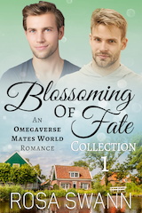 Blossoming of Fate Collection 1 (e-Book)