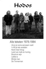 Hodos Alle teksten 1976-1984 (e-Book)