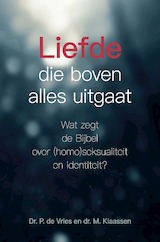 Liefde die boven alles uitgaat (e-Book)