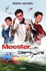 Meesterspion (e-Book)