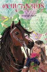 Pony Friends - Eindelijk feest! (e-Book)