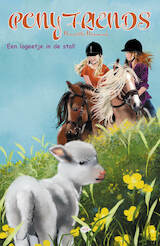 Pony Friends - Een logeetje in de stal! (e-Book)