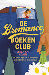De bromance boekenclub (e-Book)